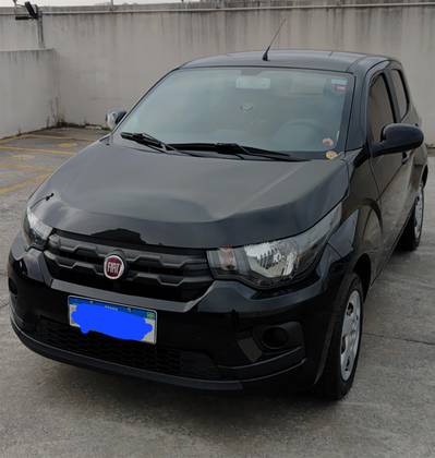 FIAT MOBI 1.0 EVO FLEX LIKE. MANUAL FIAT MOBI 1.0 EVO FLEX LIKE. MANUAL